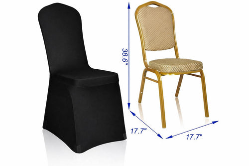 Stretch Folding Chair Cover